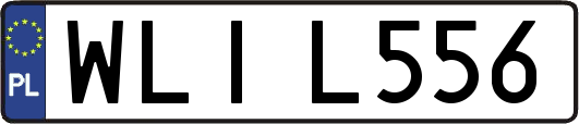 WLIL556