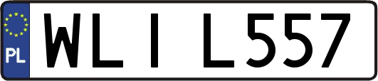 WLIL557