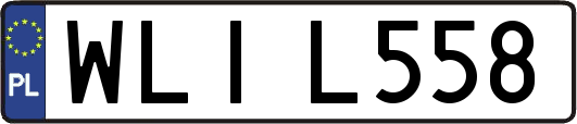 WLIL558