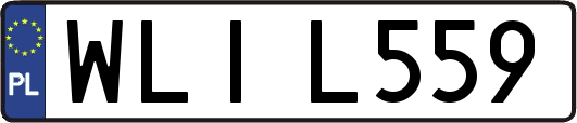 WLIL559