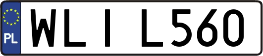 WLIL560