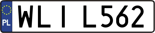 WLIL562