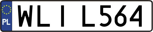 WLIL564