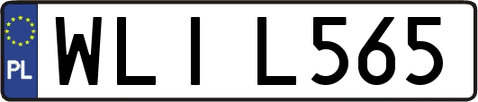 WLIL565