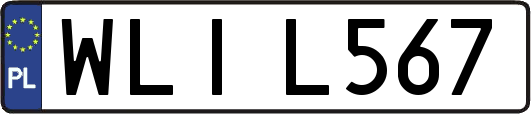 WLIL567