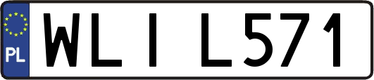 WLIL571