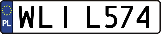 WLIL574