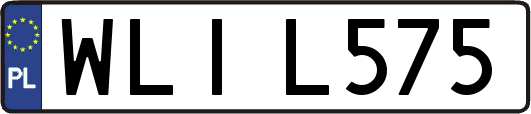 WLIL575