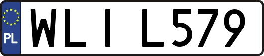 WLIL579