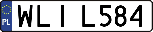 WLIL584