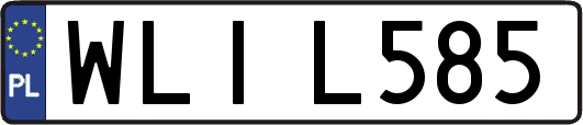 WLIL585