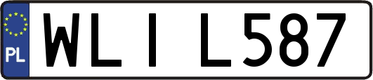 WLIL587