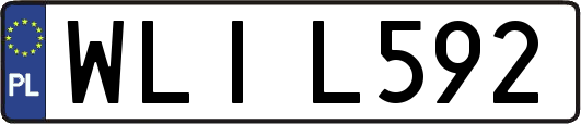 WLIL592