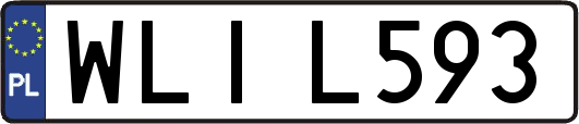 WLIL593