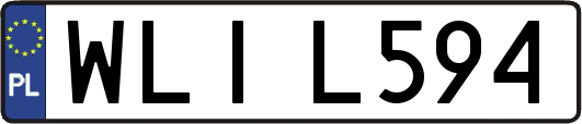 WLIL594