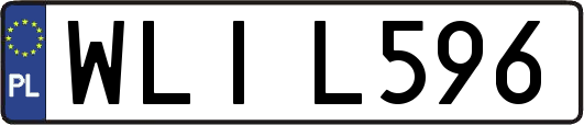 WLIL596