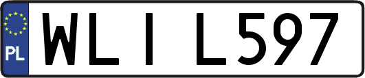 WLIL597
