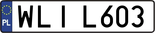 WLIL603