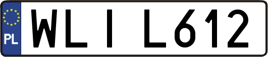 WLIL612