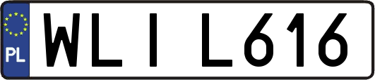 WLIL616