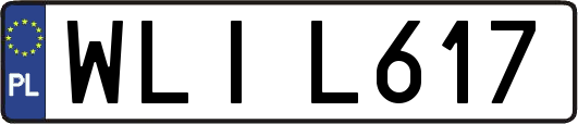 WLIL617