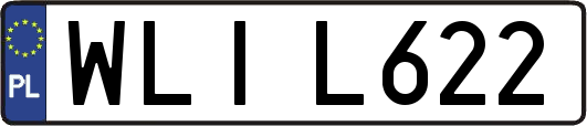 WLIL622