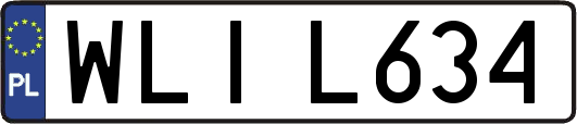 WLIL634