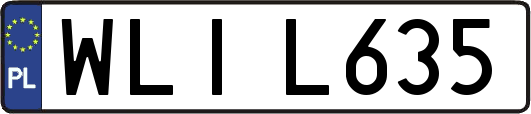 WLIL635