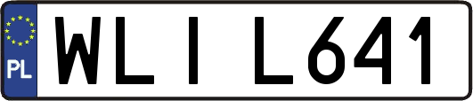 WLIL641