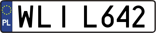 WLIL642