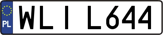 WLIL644