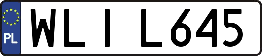 WLIL645