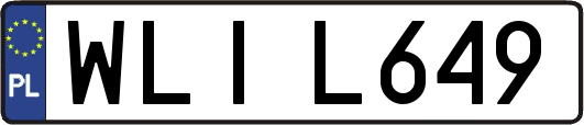 WLIL649