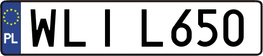 WLIL650