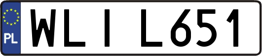 WLIL651