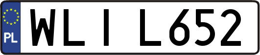 WLIL652