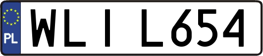 WLIL654