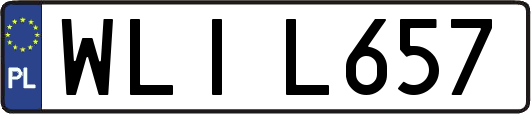 WLIL657
