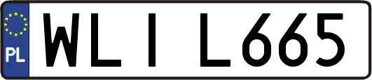 WLIL665