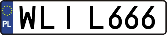 WLIL666