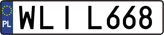 WLIL668