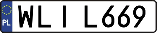 WLIL669