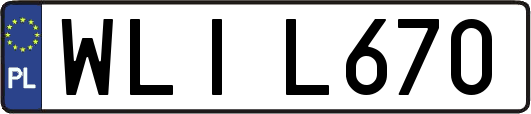 WLIL670