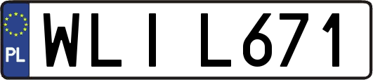 WLIL671
