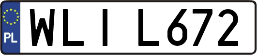 WLIL672