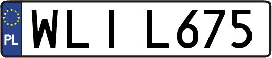 WLIL675