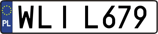 WLIL679