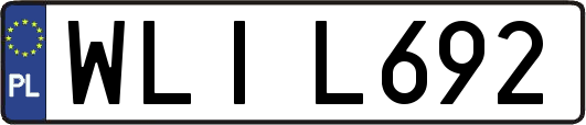 WLIL692