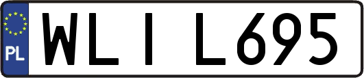 WLIL695