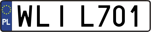 WLIL701
